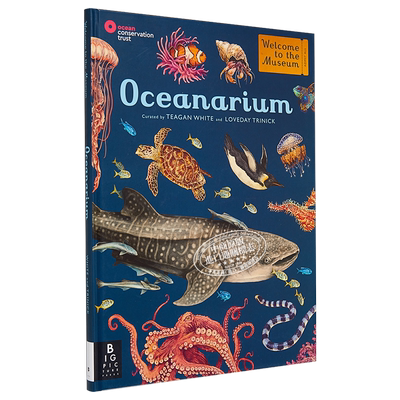 海洋馆欢迎来到博物馆系列