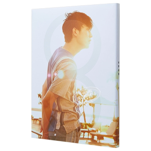 现货 8 杉野遥亮2nd写真集 普通版 日文原版 杉野遥亮 PHOTOBOOK  8【中商原版】