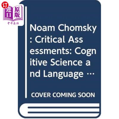 海外直订Noam Chomsky 诺姆·乔姆斯基