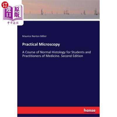 海外直订Practical Microscopy 实用显微镜