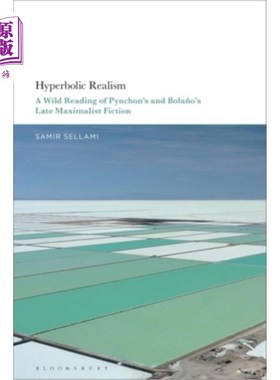 海外直订Hyperbolic Realism: A Wild Reading of Pynchon's and Bola?o's Late Maximalist Fic 双曲现实主义：品钦与波拉的