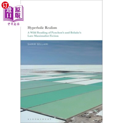 海外直订Hyperbolic Realism: A Wild Reading of Pynchon's and Bola?o's Late Maximalist Fic 双曲现实主义：品钦与波拉的