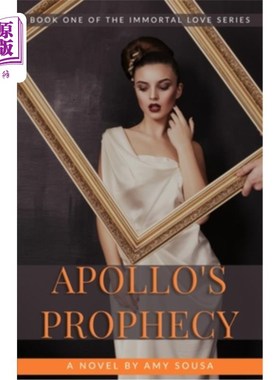 海外直订Apollo's Prophecy 阿波罗的预言
