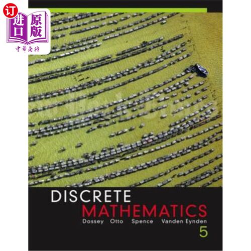 海外直订Discrete Mathematics (Classic Version) 离散数学(经典版)