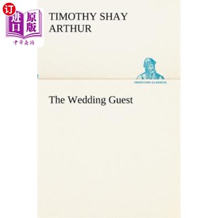 海外直订The Wedding Guest 婚礼嘉宾