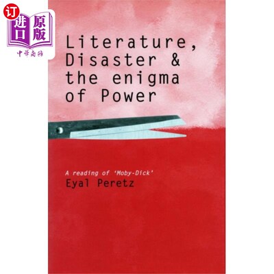 海外直订Literature, Disaster, and the Enigma of Power