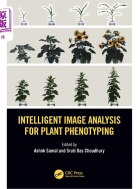 海外直订Intelligent Image Analysis for Plant Phenotyping 植物表型智能图像分析
