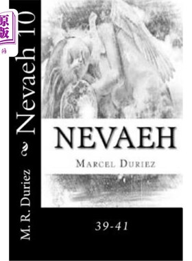 海外直订Nevaeh 10: 39-41 涅瓦赫10:39-41