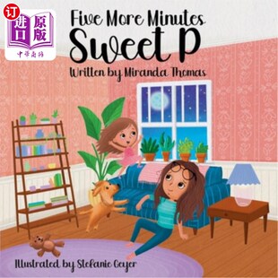 海外直订Five Sweet Minutes 再甜蜜五分钟 More
