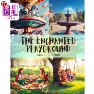 The Discover Your Backyard Beyond Playground Magic 魔法操场：发现魔法超越你 海外直订The with Enchanted