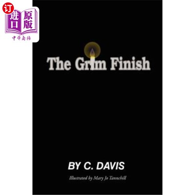 海外直订The Grim Finish 严酷的结局