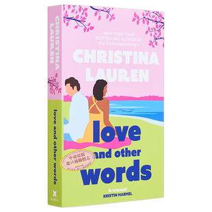 爱情及其他词汇 英文原版 Love and Other Words Christina Lauren【中商原版】