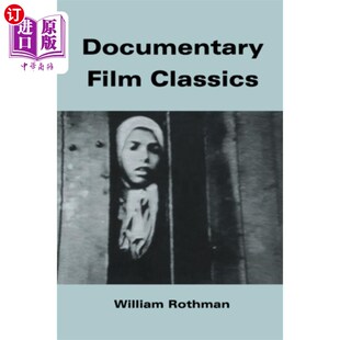 经典 Classics 纪录片 Film 海外直订Documentary