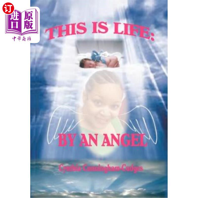 海外直订This is Life: By An Angel 这就是生活：由天使创造