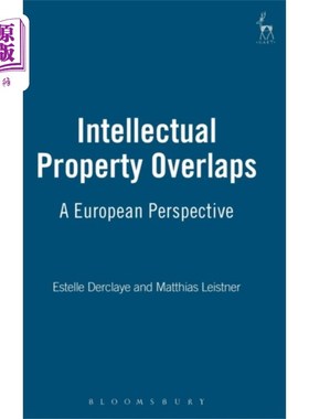 海外直订Intellectual Property Overlaps 知识产权重叠
