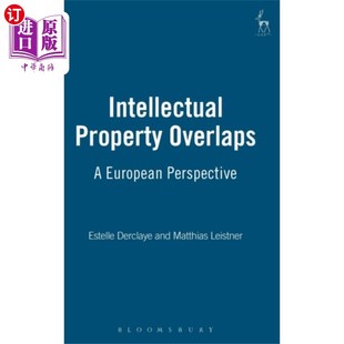 海外直订Intellectual Property Overlaps 知识产权重叠