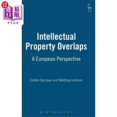 海外直订Intellectual Property Overlaps 知识产权重叠