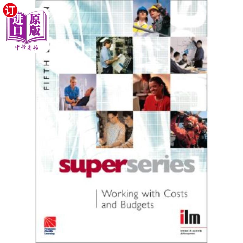 海外直订Working with Costs and Budgets 处理成本和预算