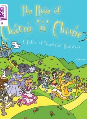 海外直订The Ruse of Charm 'n' Chime 魅力和钟声的诡计