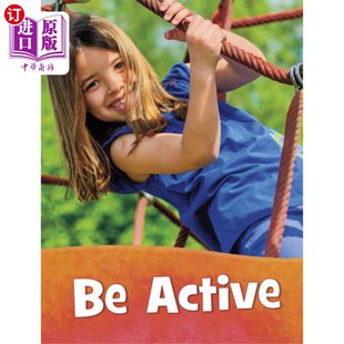 是活跃 海外直订Be Active