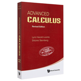 高等微积分 哈佛大学高等微积分教材 修订版 豆瓣阅读 英文原版 Advanced Calculus Lynn Harold Loomis【中商原版】