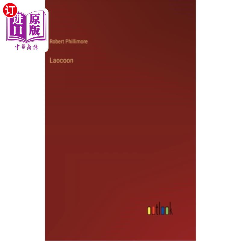海外直订Laocoon 拉奥孔雕像