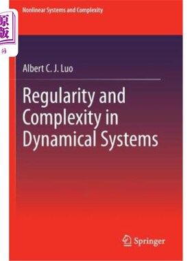 海外直订Regularity and Complexity in Dynamical Systems 动力系统的正则性与复杂性