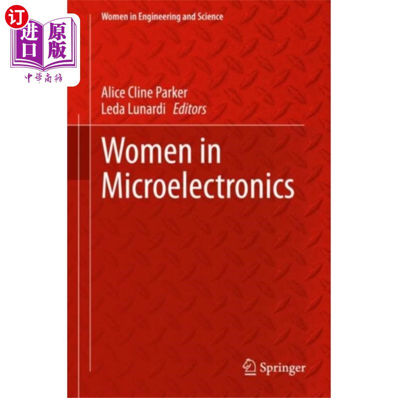 海外直订Women in Microelectronics 微电子领域的女性