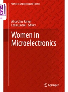 海外直订Women in Microelectronics 微电子领域的女性