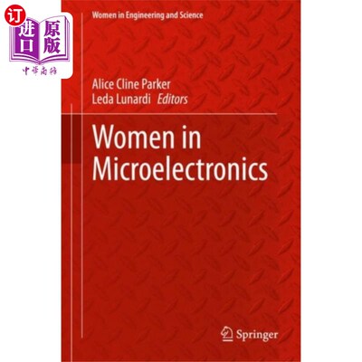 海外直订Women in Microelectronics 微电子领域的女性