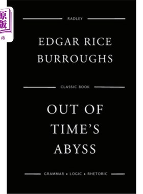 海外直订Out Of Time's Abyss 走出时间的深渊