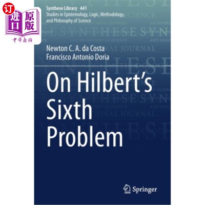 海外直订On Hilbert's Sixth Problem 希尔伯特的第六个问题