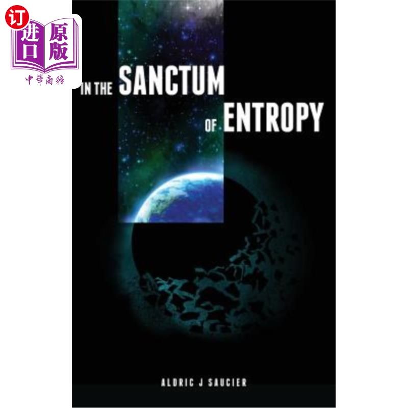 海外直订In the Sanctum of Entropy 在熵的圣殿里