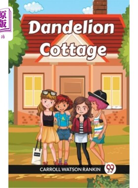 海外直订Dandelion Cottage 蒲公英小屋