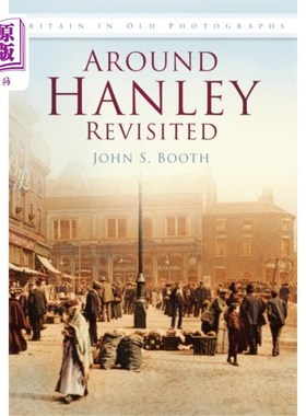 海外直订Around Hanley Revisited 汉利故地重游