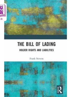 海外直订Bill of Lading 提单