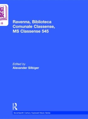 海外直订Ravenna, Biblioteca Comunale Classense, MS Class... 拉文纳，阶级城市图书馆，545小姐