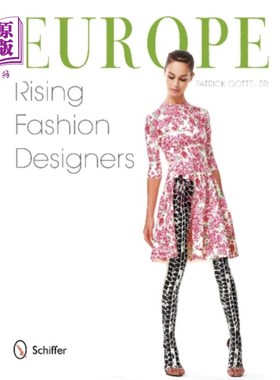 海外直订Eure: Rising Fashion Designers