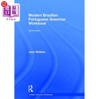 海外直订Modern Brazilian Portuguese Grammar Workbook