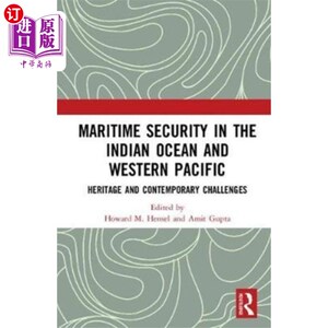 海外直订Maritime Security in the Indian Ocean and Wester... 印度洋和西太平洋的海上安全