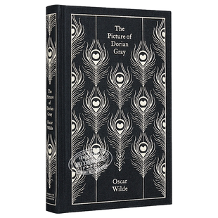 预售 道林?格雷的画像 英文原版 The Picture of Dorian Gray 王尔德 Oscar Wilde 唯美主义 英国著名的剧作家【中商原版】