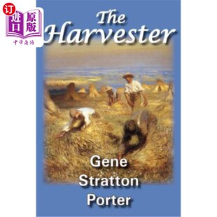 海外直订The 收割机 Harvester
