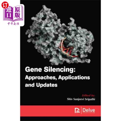 海外直订Gene Silencing 基因沉默