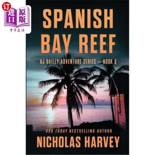 西班牙湾暗礁 Reef 海外直订Spanish Bay