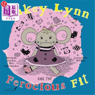 the and Ferocious Fit 身体 海外直订Lakey 莱基·林恩和凶猛 Lynn
