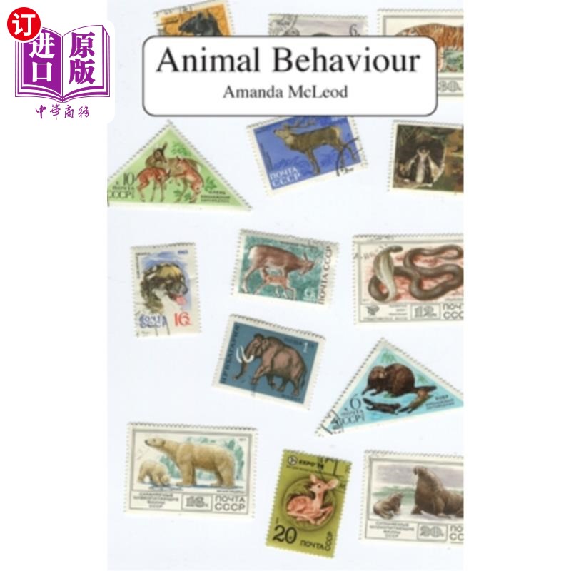 海外直订Animal Behaviour 动物行为