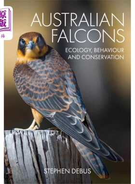 海外直订Australian Falcons 澳大利亚的猎鹰