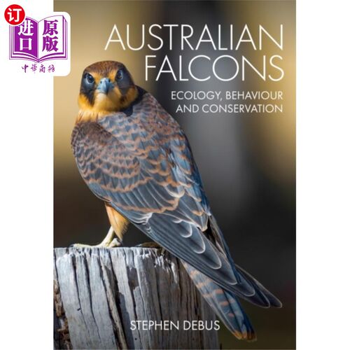海外直订Australian Falcons 澳大利亚的猎鹰