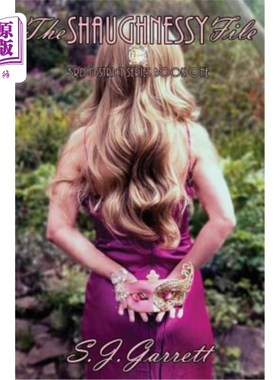 海外直订The Shaughnessy File 肖内西文件