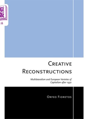 海外直订Creative Reconstructions 创造性的重构